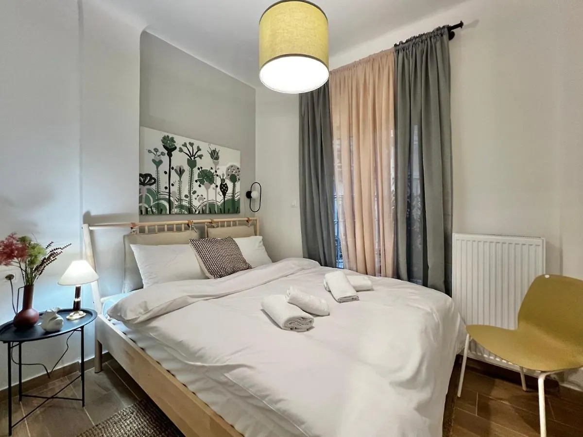 White Rabbit By Halu! Apartments Θεσσαλονίκη
