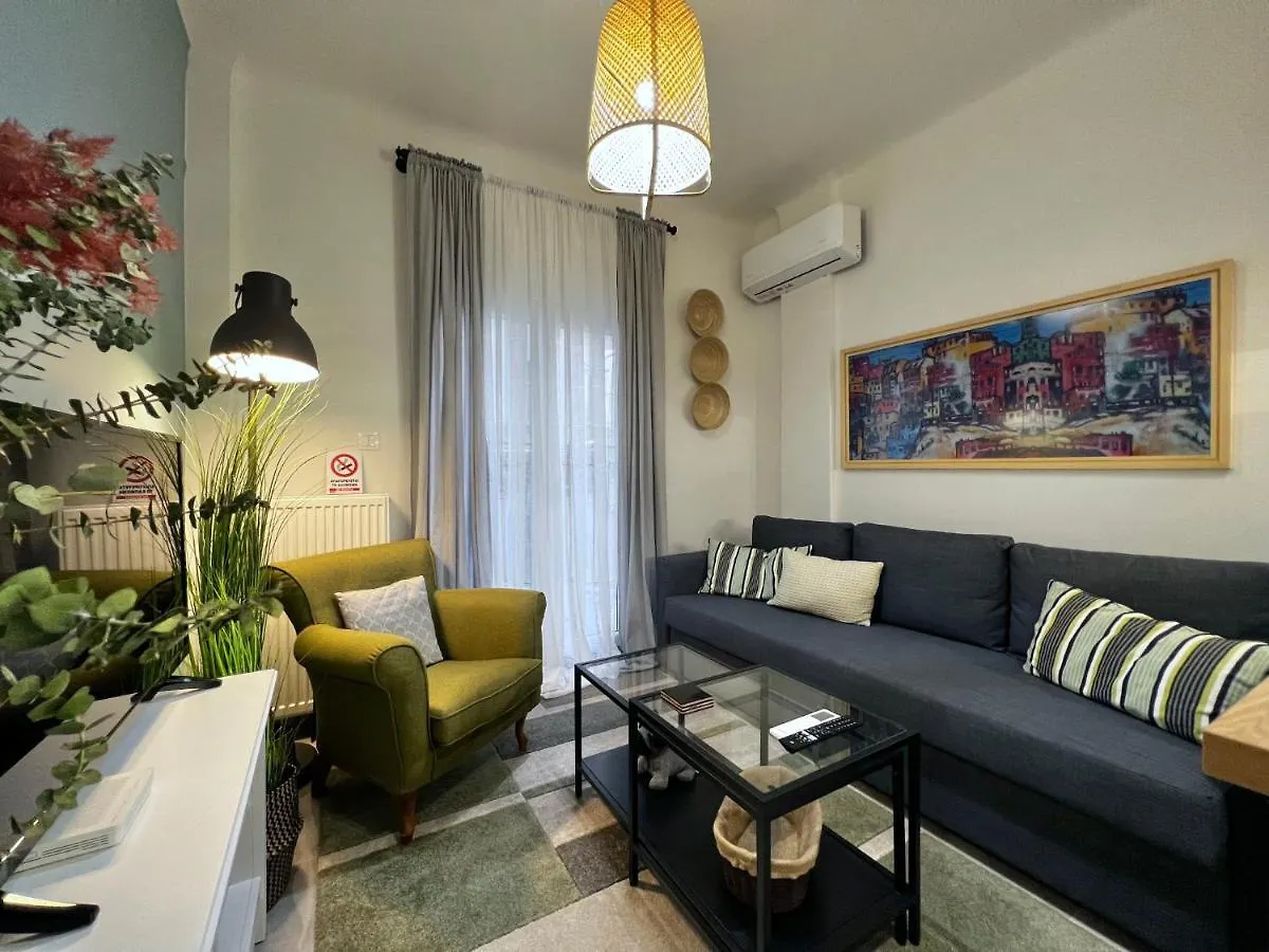 White Rabbit By Halu! Apartments Θεσσαλονίκη