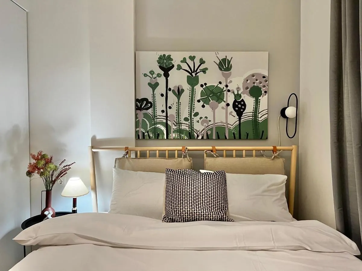 White Rabbit By Halu! Apartments Θεσσαλονίκη Ελλάδα
