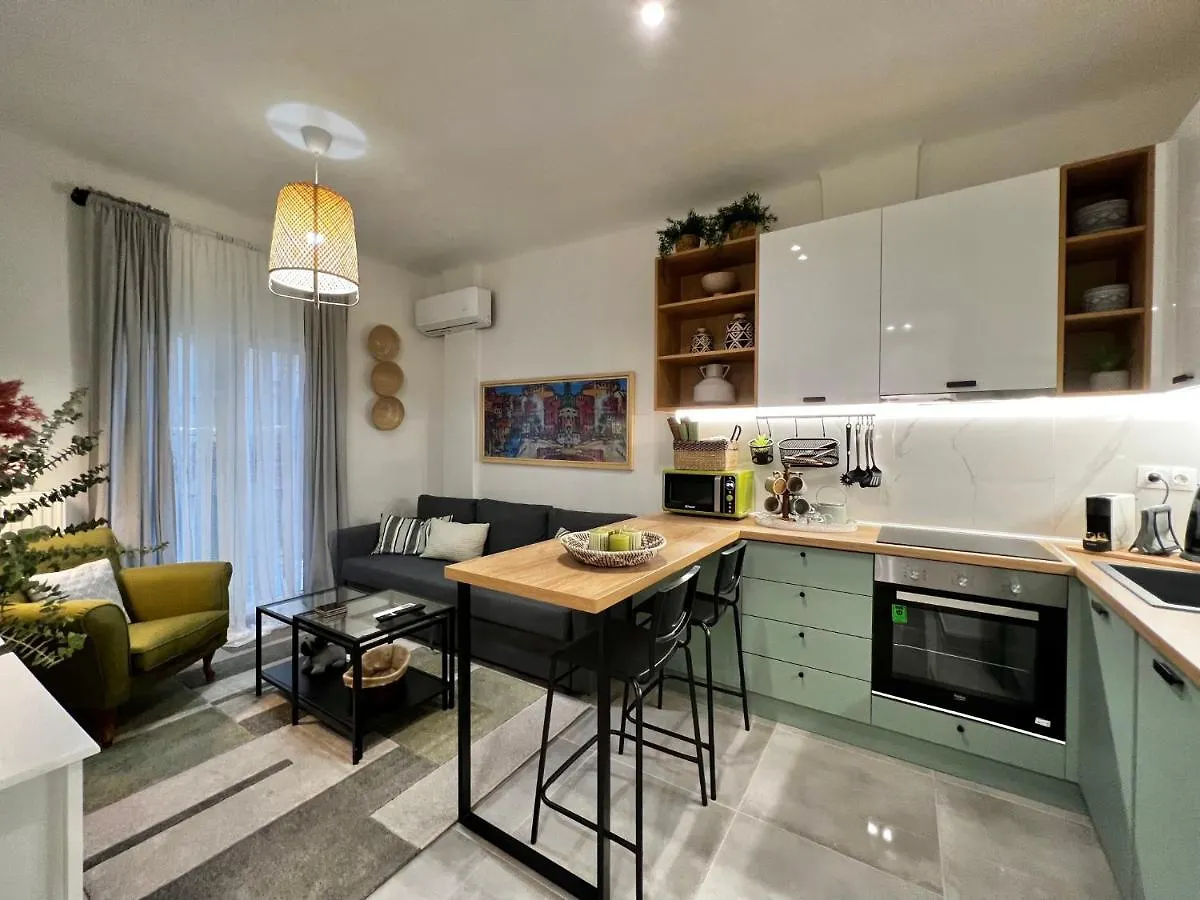 White Rabbit By Halu! Apartments Θεσσαλονίκη