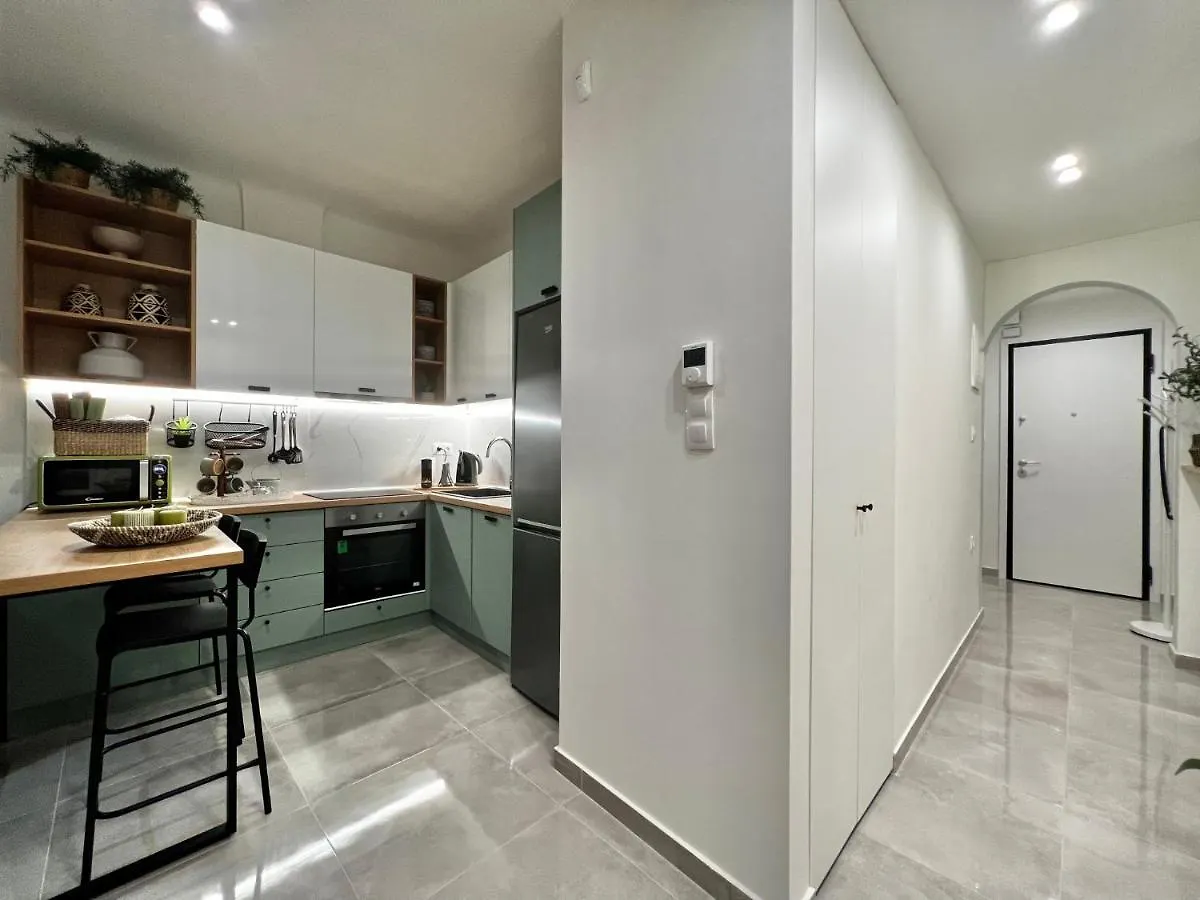 White Rabbit By Halu! Apartments Θεσσαλονίκη