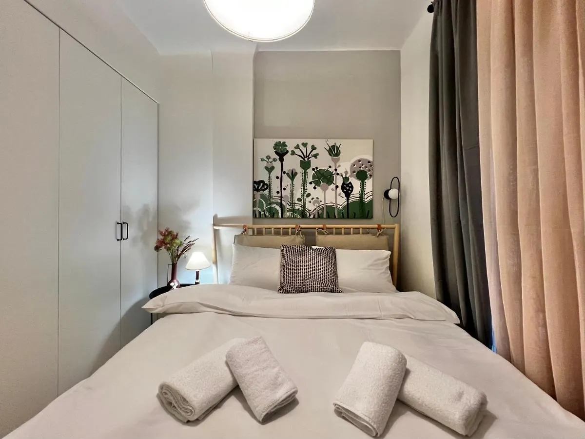 White Rabbit By Halu! Apartments Θεσσαλονίκη