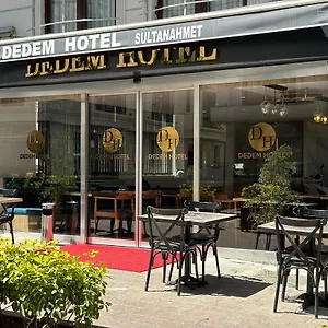 Boutique Dedem Sultanahmet 3*, Κωνσταντινούπολη Τουρκία